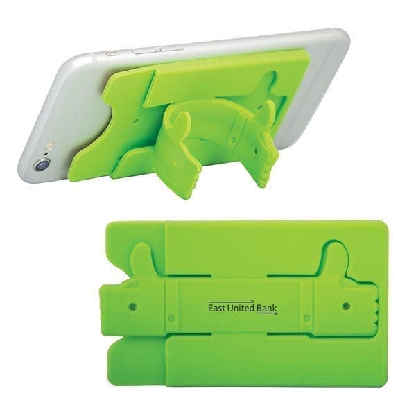 Thumbs Up Smart Wallet and Stand - Image 4