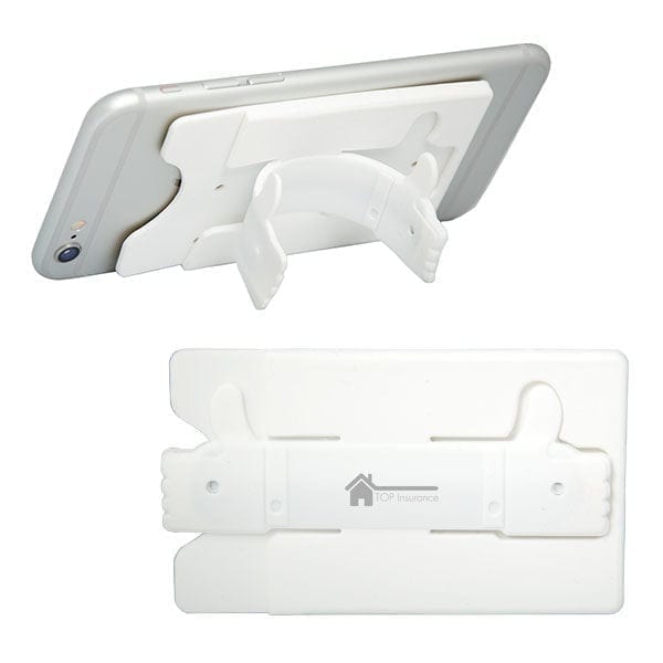 Thumbs Up Smart Wallet and Stand - Image 2