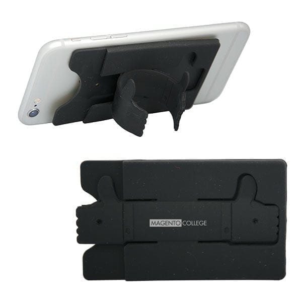 Thumbs Up Smart Wallet and Stand - Image 5