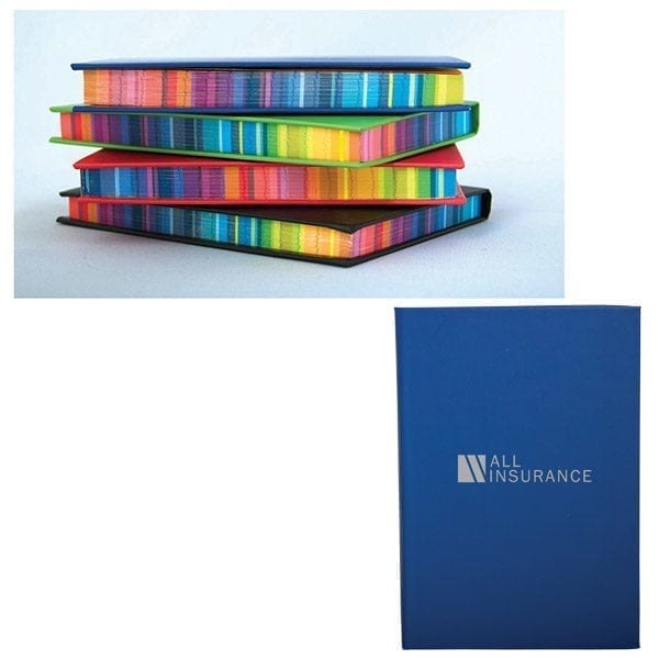 Custom Colour Edge Notebook - Image 2