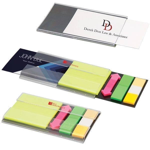 Transparent Sticky Notes