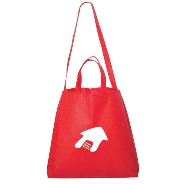 Double Handle Tote Bag - Image 2