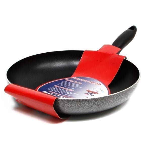 Non-Stick Aluminum Frying Pan - 24 PCS
