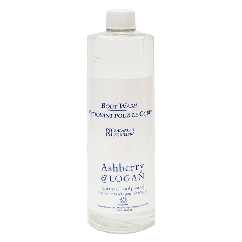 Wholesale Unisex Unscented Body Wash (500mL) Bargains Group