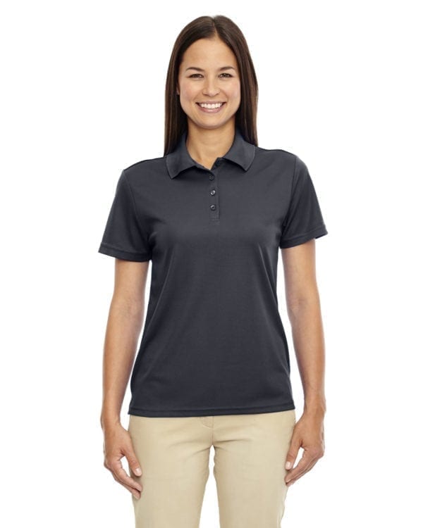 Ladies' Performance Pique Polo - Image 3