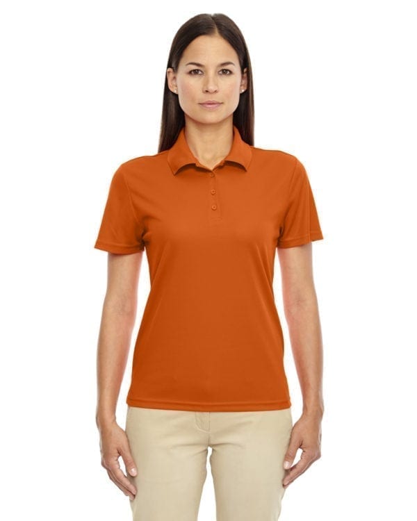 Ladies' Performance Pique Polo - Image 5