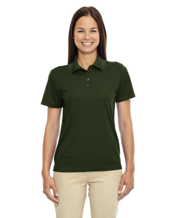 Ladies' Performance Pique Polo - Image 8