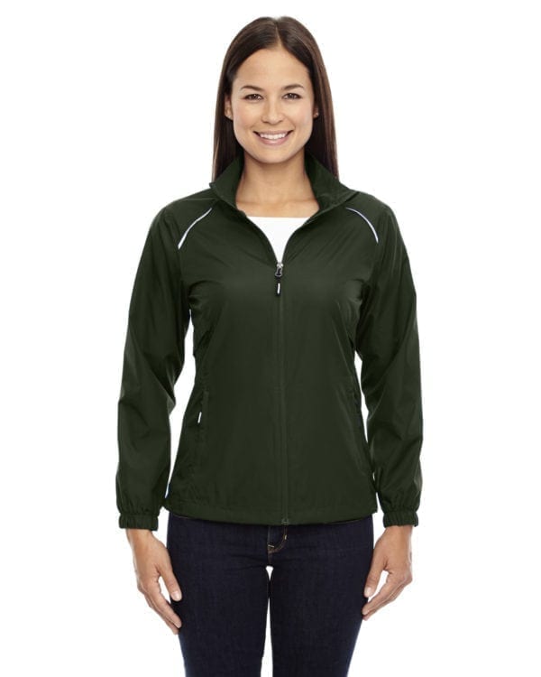 Ladies' Motivate Lightweight Jacket - Image 7