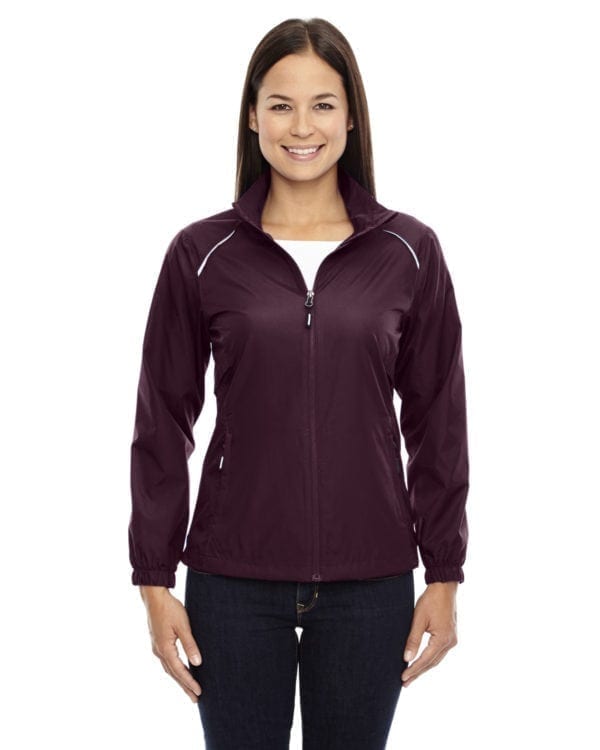 Ladies' Motivate Lightweight Jacket - Image 4