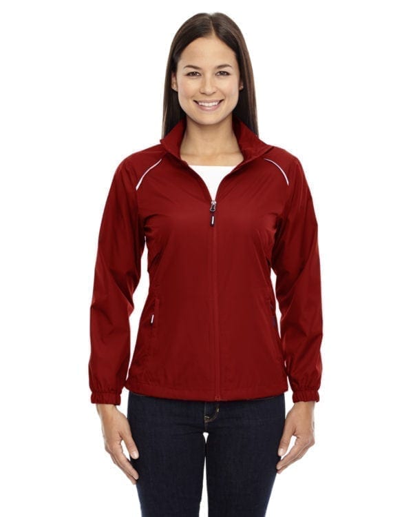 Ladies' Motivate Lightweight Jacket - Image 2