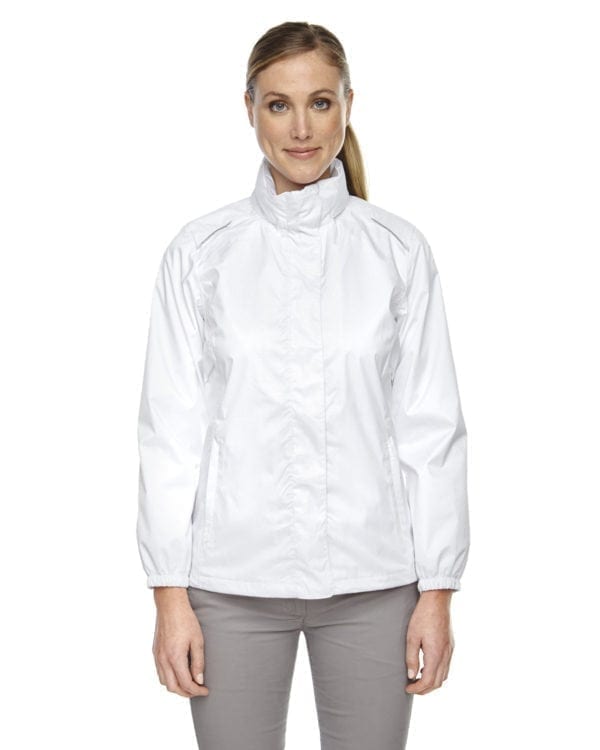 Ladies' Climate Seam-Sealed Jacket - Image 4