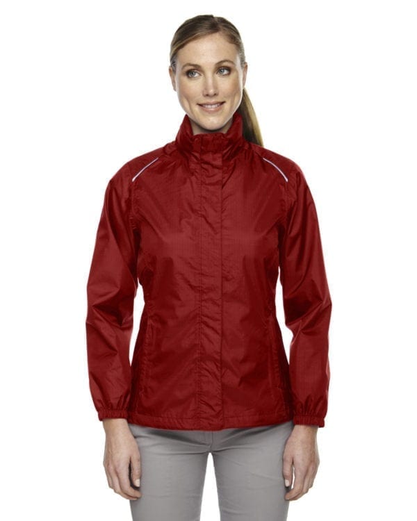 Ladies' Climate Seam-Sealed Jacket - Image 2
