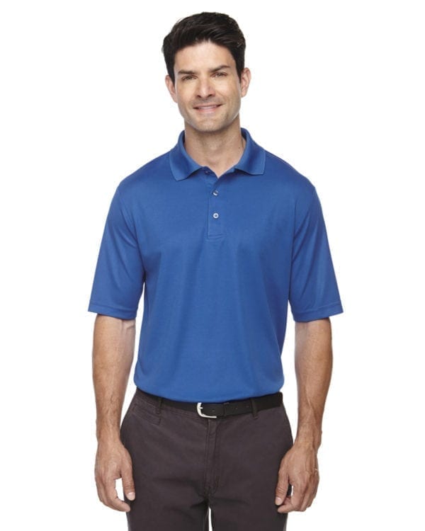 Custom Men's Performance Pique Polo - Image 5