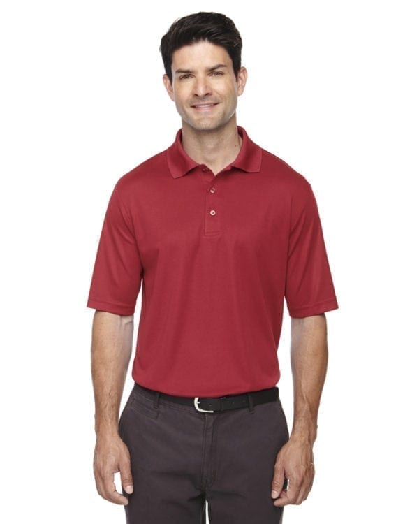 Custom Men's Performance Pique Polo - Image 3