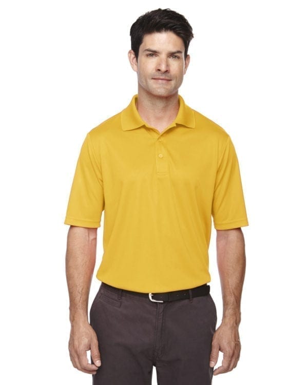 Custom Men's Performance Pique Polo - Image 4