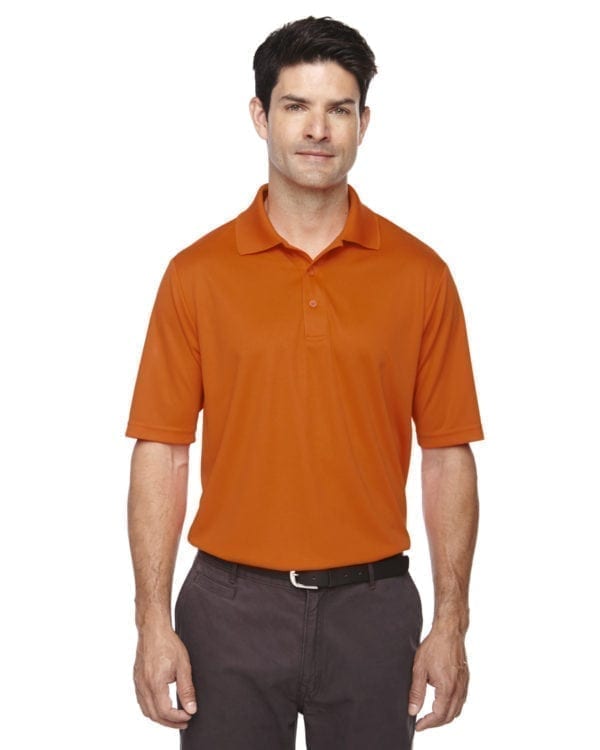 Custom Men's Performance Pique Polo - Image 8