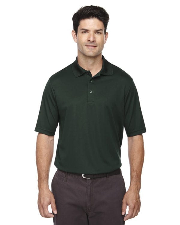 Custom Men's Performance Pique Polo - Image 9