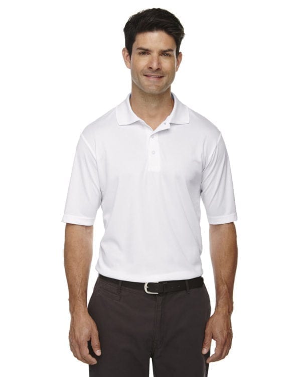 Custom Men's Performance Pique Polo - Image 10