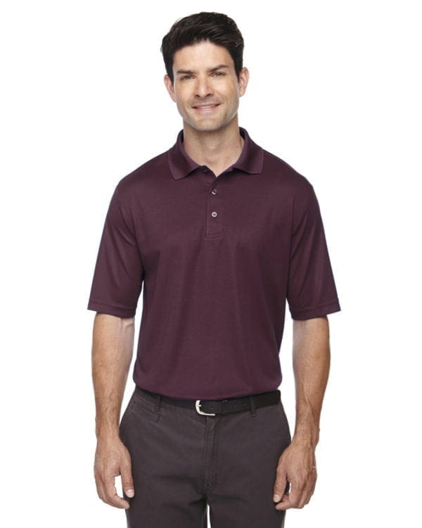 Custom Men's Performance Pique Polo - Image 6