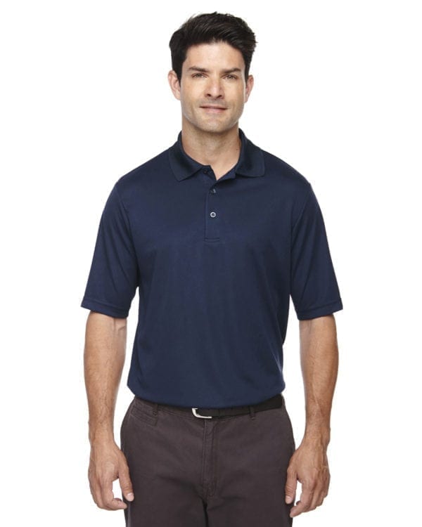 Custom Men's Performance Pique Polo - Image 2