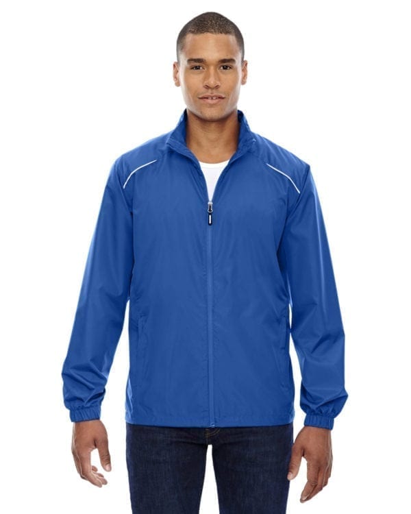 Custom Men's Motivate Lightweight Jacket - Image 3