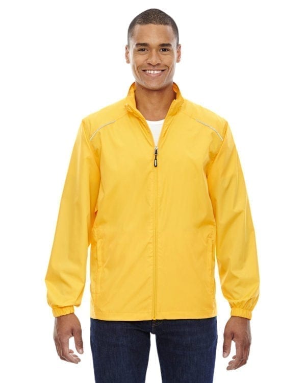 Custom Men's Motivate Lightweight Jacket - Image 4