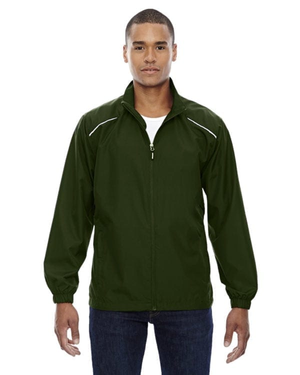 Custom Men's Motivate Lightweight Jacket - Image 9