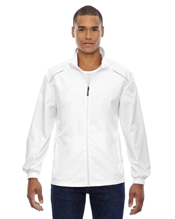 Custom Men's Motivate Lightweight Jacket - Image 2