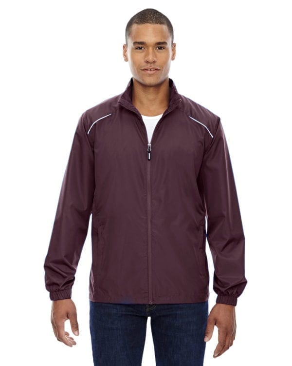 Custom Men's Motivate Lightweight Jacket - Image 5