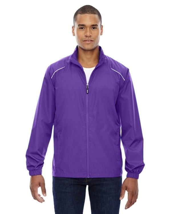 Custom Men's Motivate Lightweight Jacket