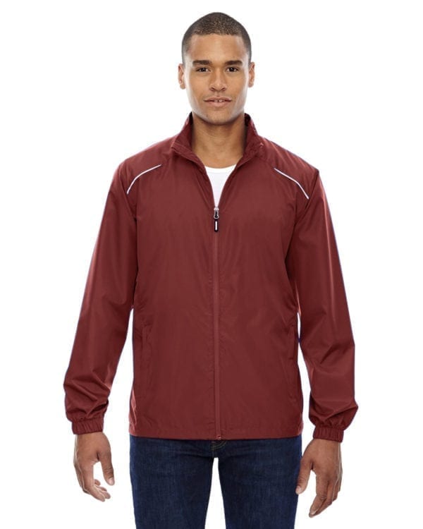Custom Men's Motivate Lightweight Jacket - Image 6