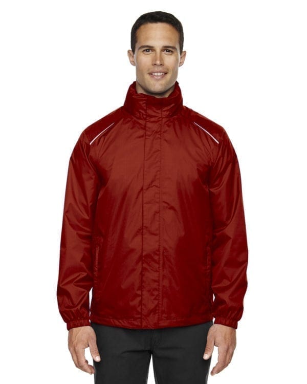 Men's Climate Seam-Sealed Jacket - Image 4