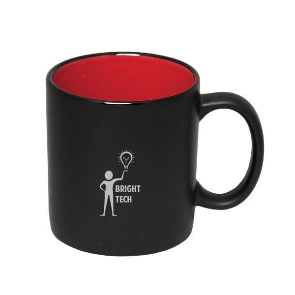 C-Handle 2-Tone Mug - Image 2