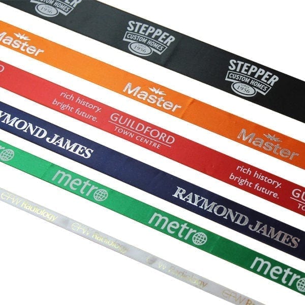 Single Face Custom Ribbon - Image 5