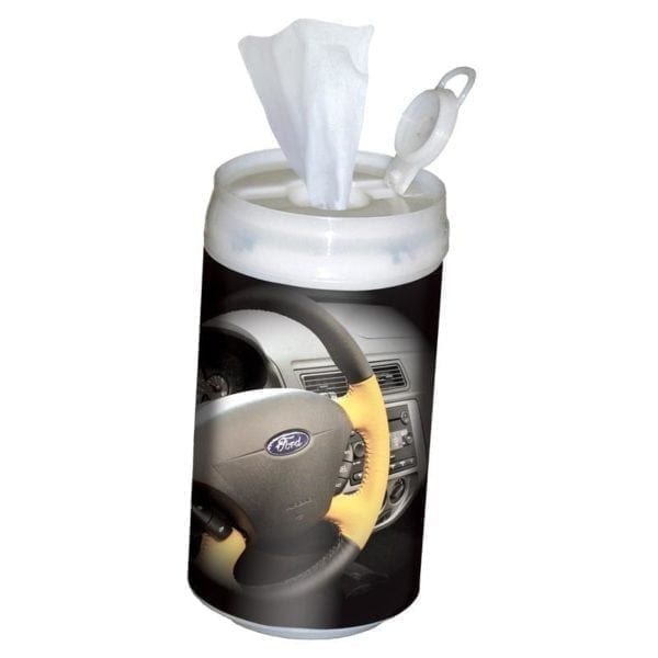 Pop-Up Wipes Dispenser - Image 2