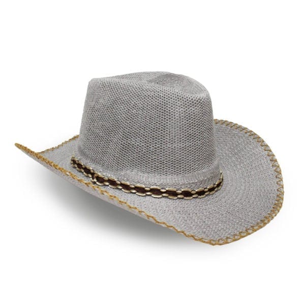 Gender Neutral /Men's Nylon Cowboy Hat - Image 4