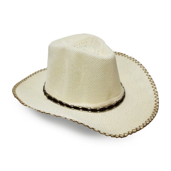 Gender Neutral /Men's Nylon Cowboy Hat - Image 2