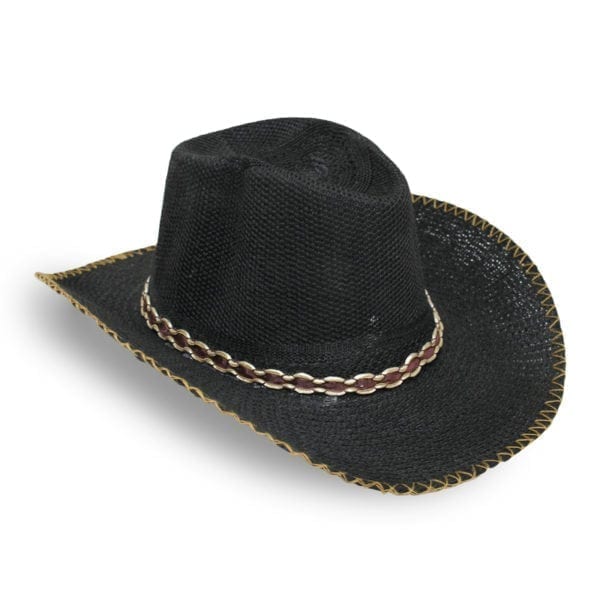 Gender Neutral /Men's Nylon Cowboy Hat - Image 5