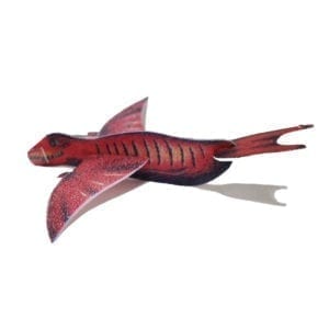 Styrofoam Dinosaur Glider