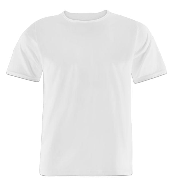 Custom Adult Short Sleeve T-shirt  Large