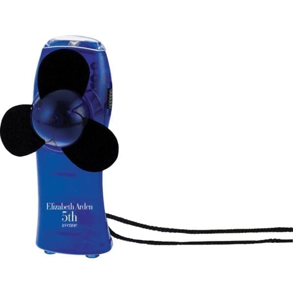 Turbo Mini Fan / Flashlight - Image 4
