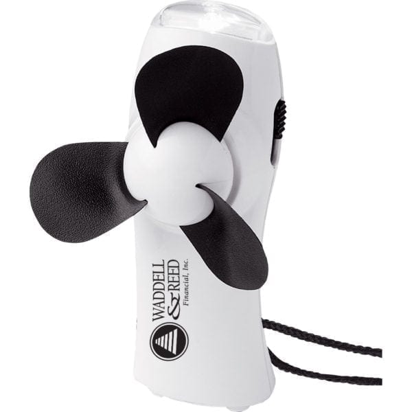 Turbo Mini Fan / Flashlight - Image 3