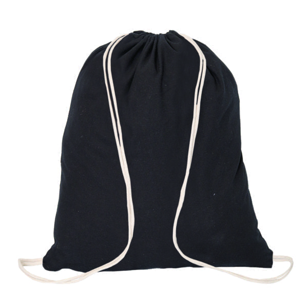 Cotton Drawstring Bag - Image 5