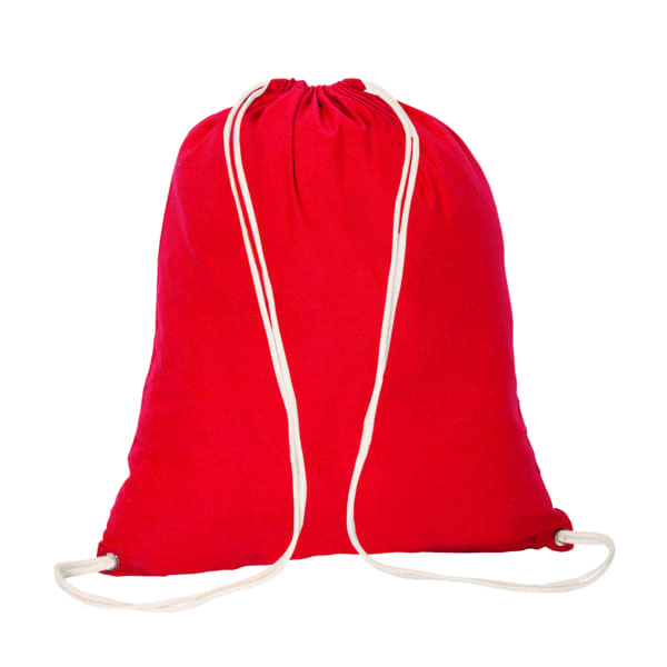 Cotton Drawstring Bag - Image 3