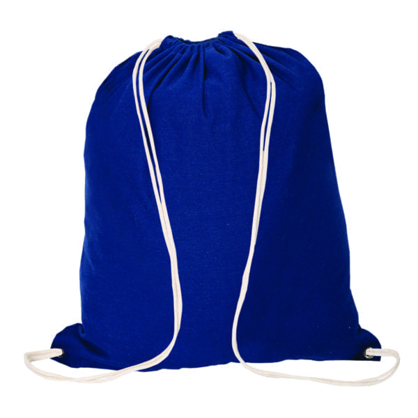 Cotton Drawstring Bag - Image 2