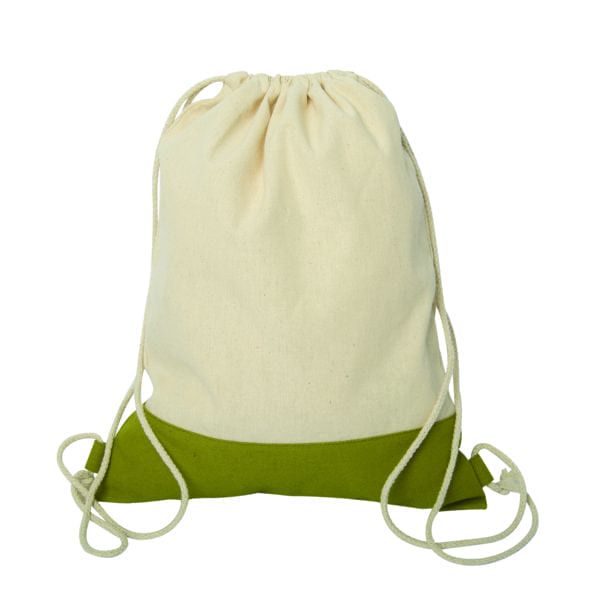 Westport Cotton Drawstring Cinch - Image 5