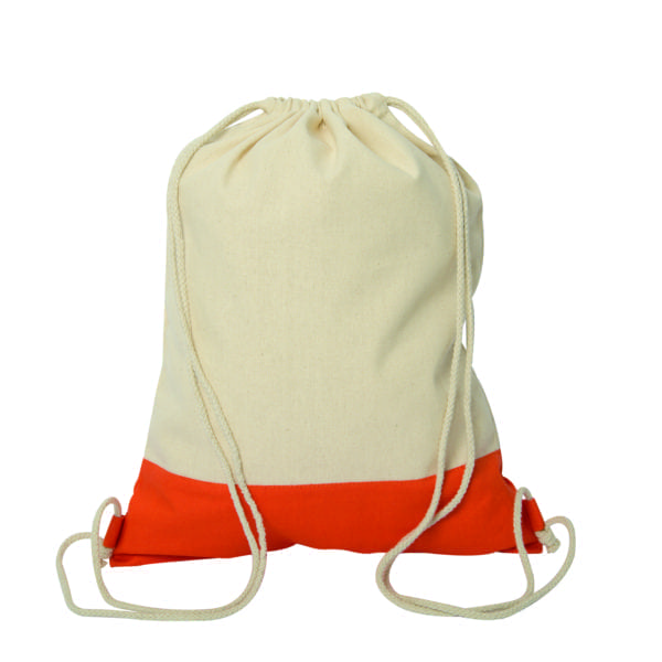 Westport Cotton Drawstring Cinch - Image 4
