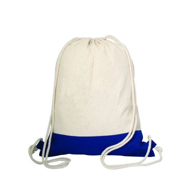 Westport Cotton Drawstring Cinch - Image 3
