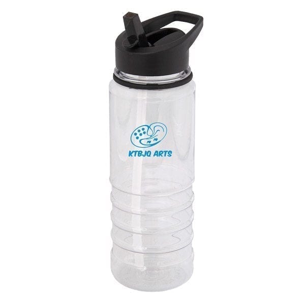 Custom Tritan Water Bottle - 750 ML. (25 OZ.)