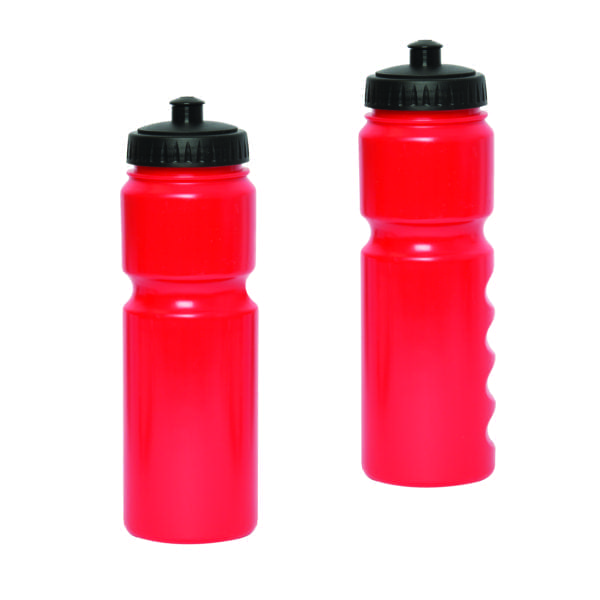Push Pull Sports Bottle 750 ML. (25 OZ) - Image 3